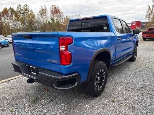 2025 Chevrolet Silverado 1500 ZR2