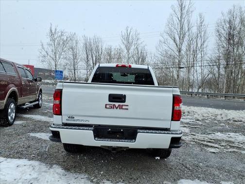 2017 GMC Sierra 1500 Base
