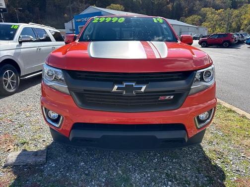 2019 Chevrolet Colorado Z71
