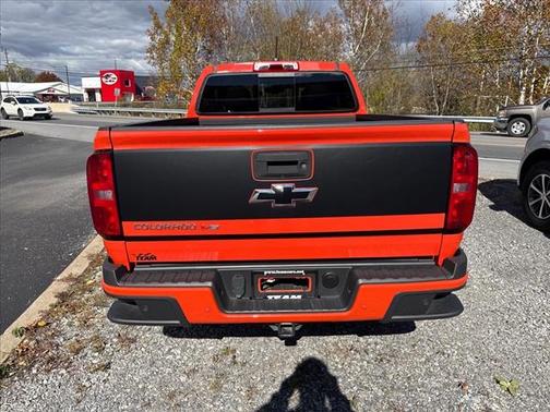 2019 Chevrolet Colorado Z71