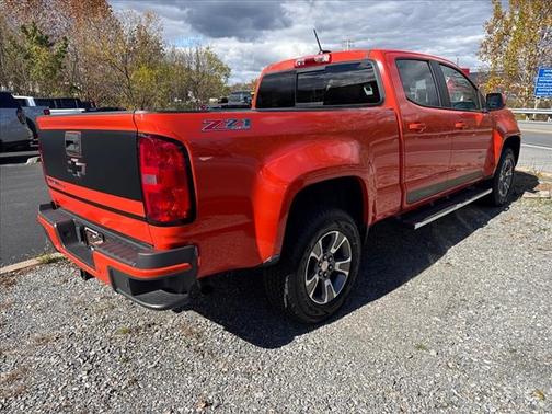 2019 Chevrolet Colorado Z71