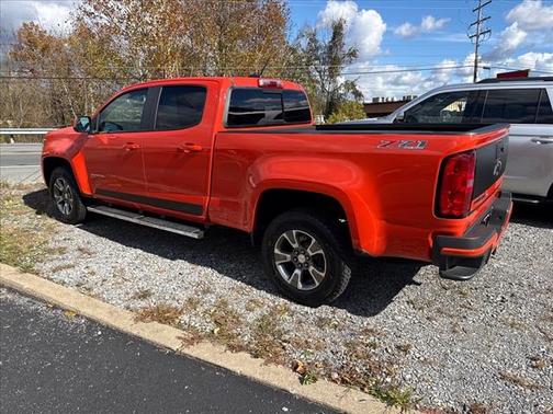 2019 Chevrolet Colorado Z71