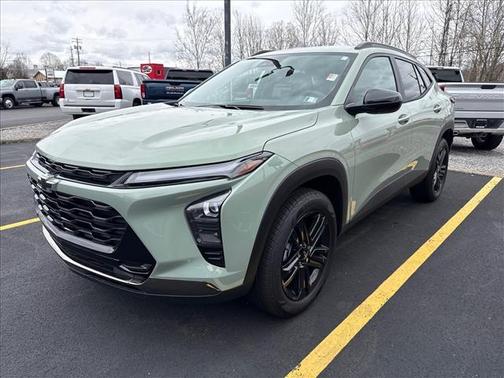 2026 Chevrolet Trax FWD ACTIV