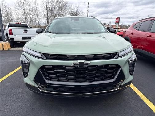 2026 Chevrolet Trax FWD ACTIV