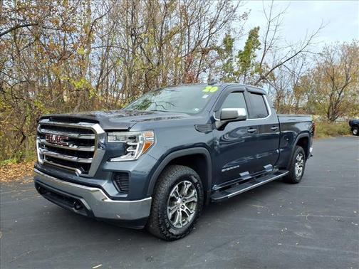 2020 GMC Sierra 1500 SLE