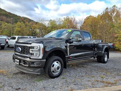 2024 Ford F-350 King Ranch