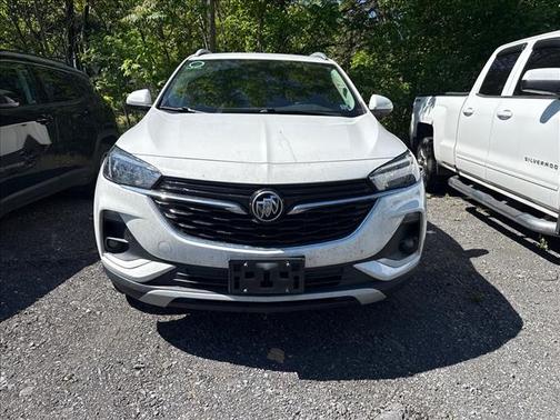 Summit White 2023 Buick Encore GX Select