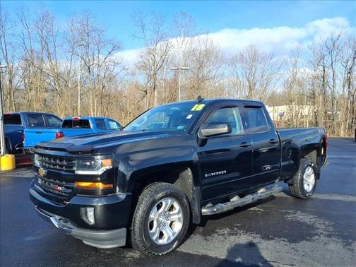 2018 Chevrolet Silverado 1500 2LT