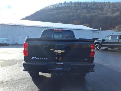 2018 Chevrolet Silverado 1500 2LT