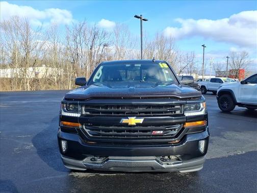 2018 Chevrolet Silverado 1500 2LT