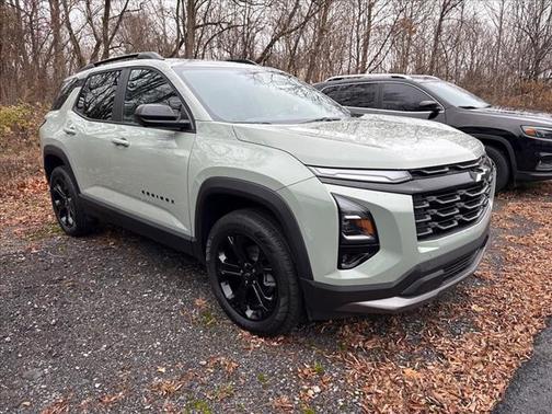 2026 Chevrolet Equinox 1LT