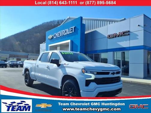 2022 Chevrolet Silverado 1500 RST