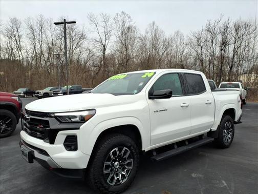 2024 Chevrolet Colorado Z71