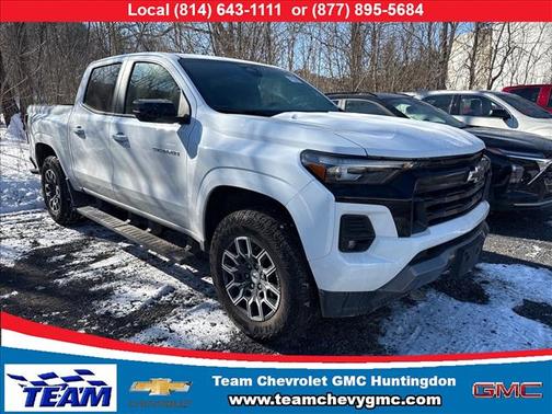 2024 Chevrolet Colorado Z71