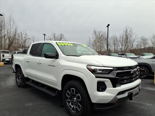 2024 Chevrolet Colorado Z71