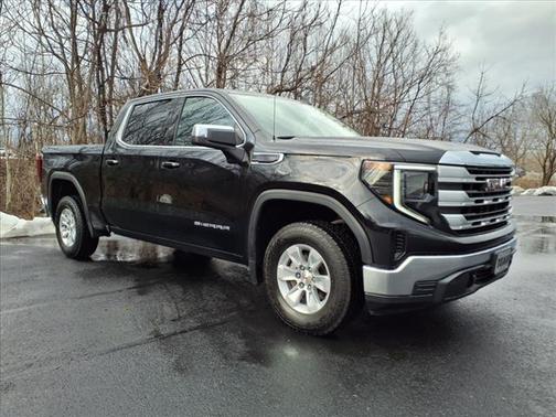 2023 GMC Sierra 1500 SLE