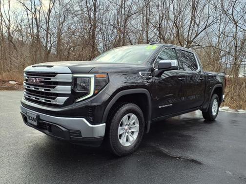 2023 GMC Sierra 1500 SLE