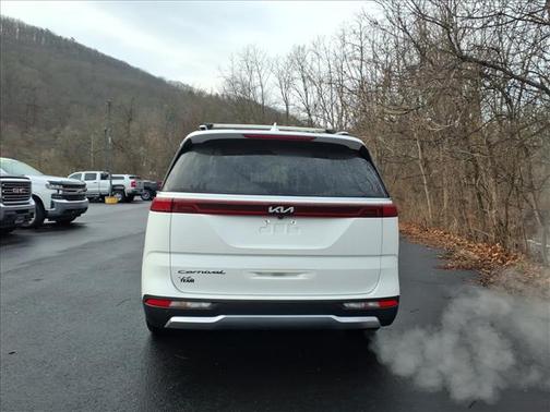 2022 Kia Carnival SX Prestige
