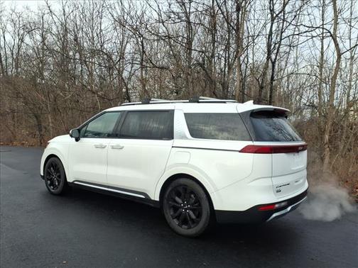 2022 Kia Carnival SX Prestige