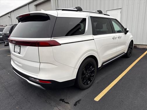 2022 Kia Carnival SX Prestige