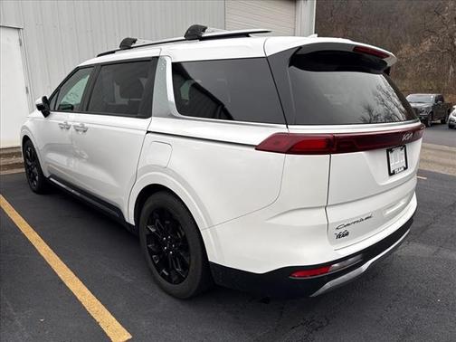 2022 Kia Carnival SX Prestige