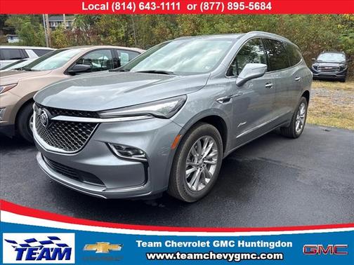 2023 Buick Enclave Avenir AWD