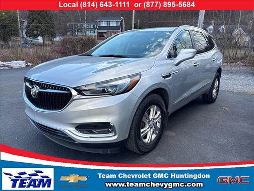 2020 Buick Enclave AWD Essence