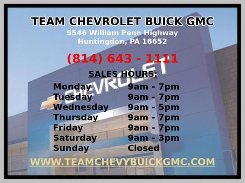 Deep Azure Metallic 2019 Buick Encore Preferred