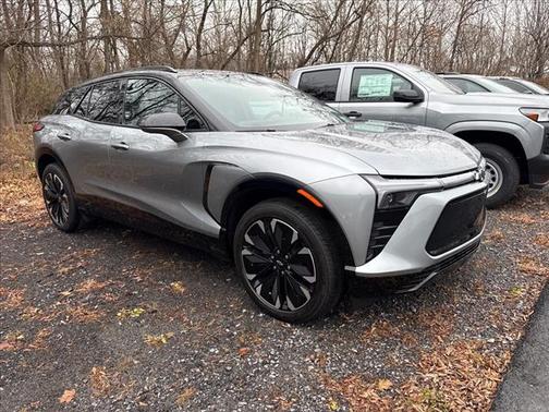 2026 Chevrolet Blazer EV AWD RS