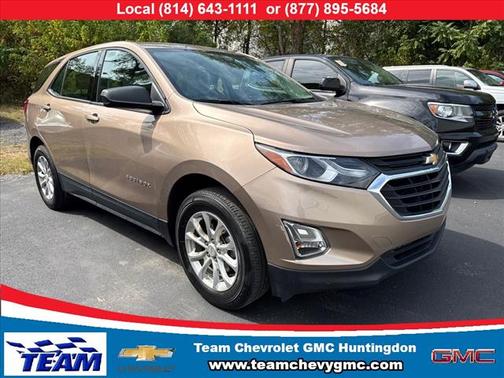 2018 Chevrolet Equinox LS