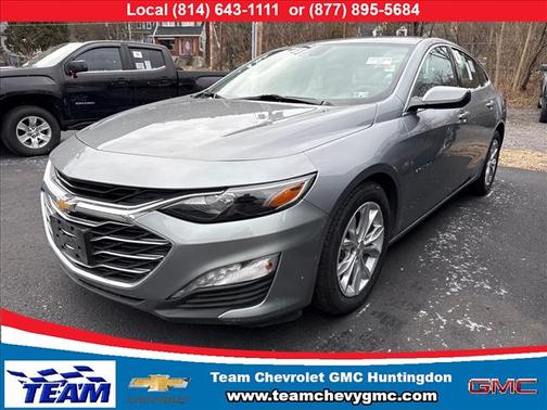 2024 Chevrolet Malibu 1LT