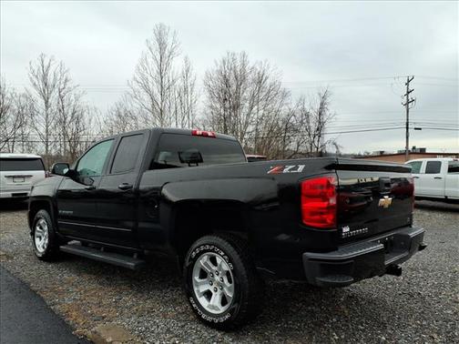 2019 Chevrolet Silverado 1500 2LT