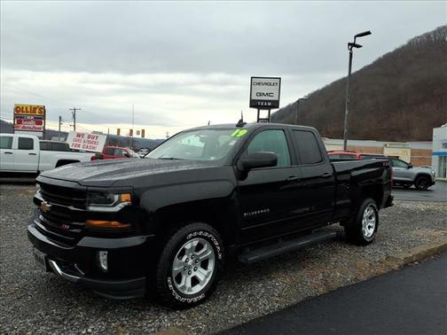 2019 Chevrolet Silverado 1500 2LT