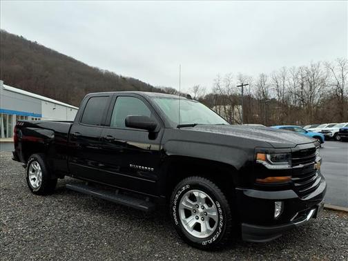 2019 Chevrolet Silverado 1500 2LT