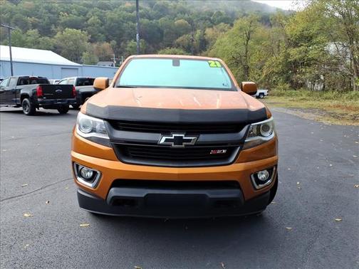 2017 Chevrolet Colorado Z71