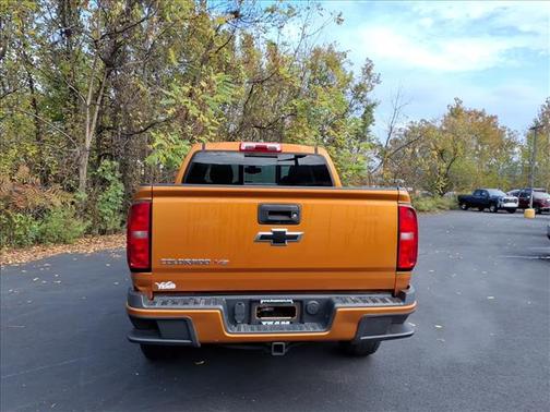 2017 Chevrolet Colorado Z71