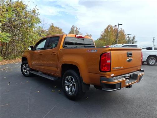2017 Chevrolet Colorado Z71