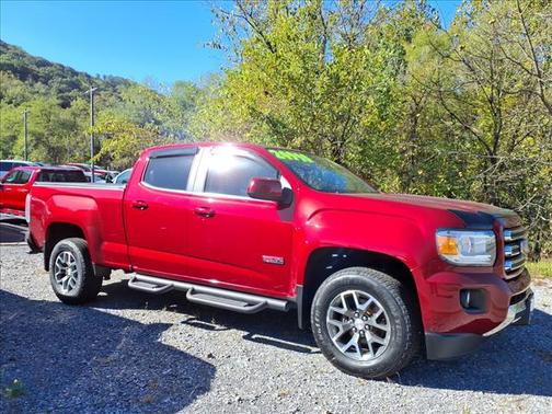 2017 GMC Canyon SLE
