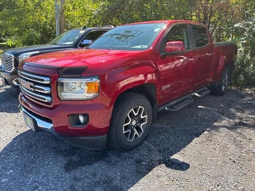 2017 GMC Canyon SLE