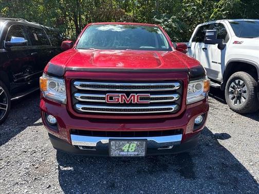 2017 GMC Canyon SLE