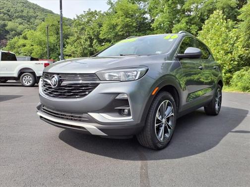 2020 Buick Encore GX Select