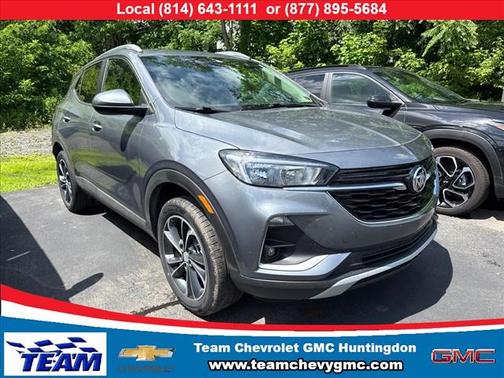 2020 Buick Encore GX Select