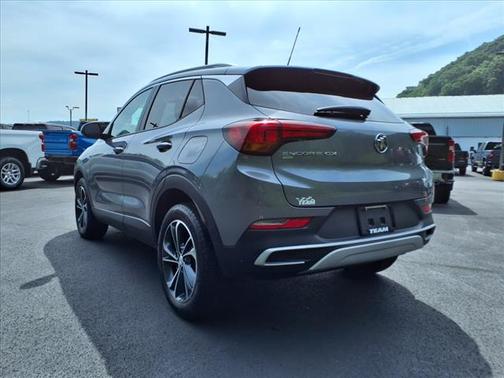 2020 Buick Encore GX Select