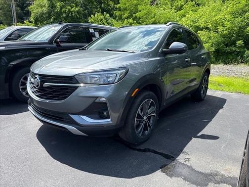 2020 Buick Encore GX Select