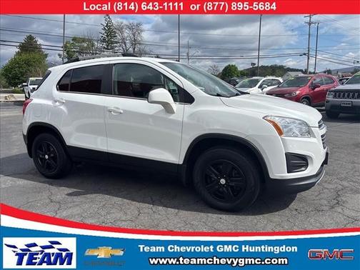 2016 Chevrolet Trax LT