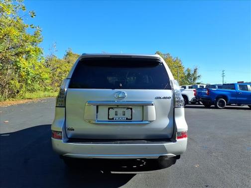 2019 Lexus GX 460 Base