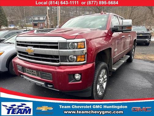 2019 Chevrolet Silverado 2500 High Country