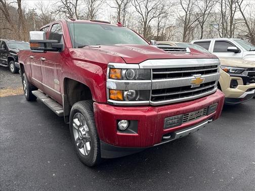 2019 Chevrolet Silverado 2500 High Country