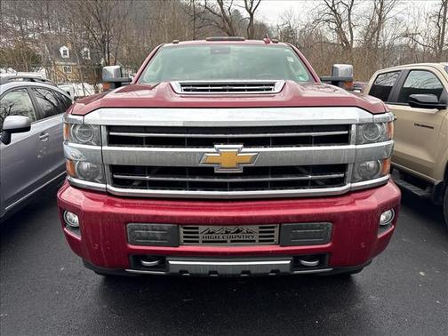 2019 Chevrolet Silverado 2500 High Country