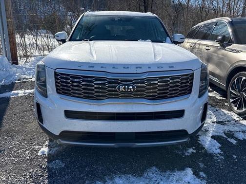 2021 Kia Telluride S